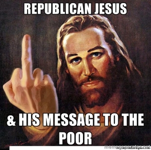 republican jesus